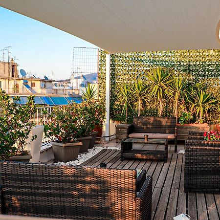 Renovated Apartment With Roof Garden Access, 15 M Walk To Acropolis เอเธนส์ ภายนอก รูปภาพ