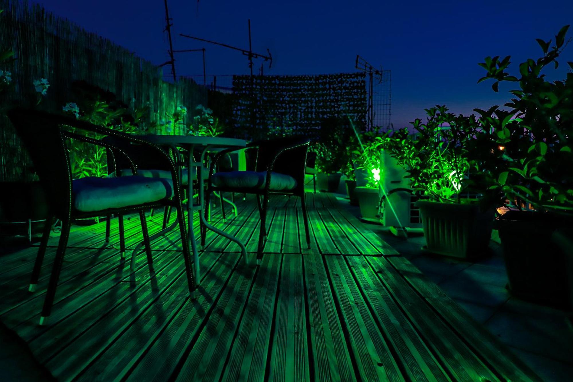 Renovated Apartment With Roof Garden Access, 15 M Walk To Acropolis เอเธนส์ ภายนอก รูปภาพ