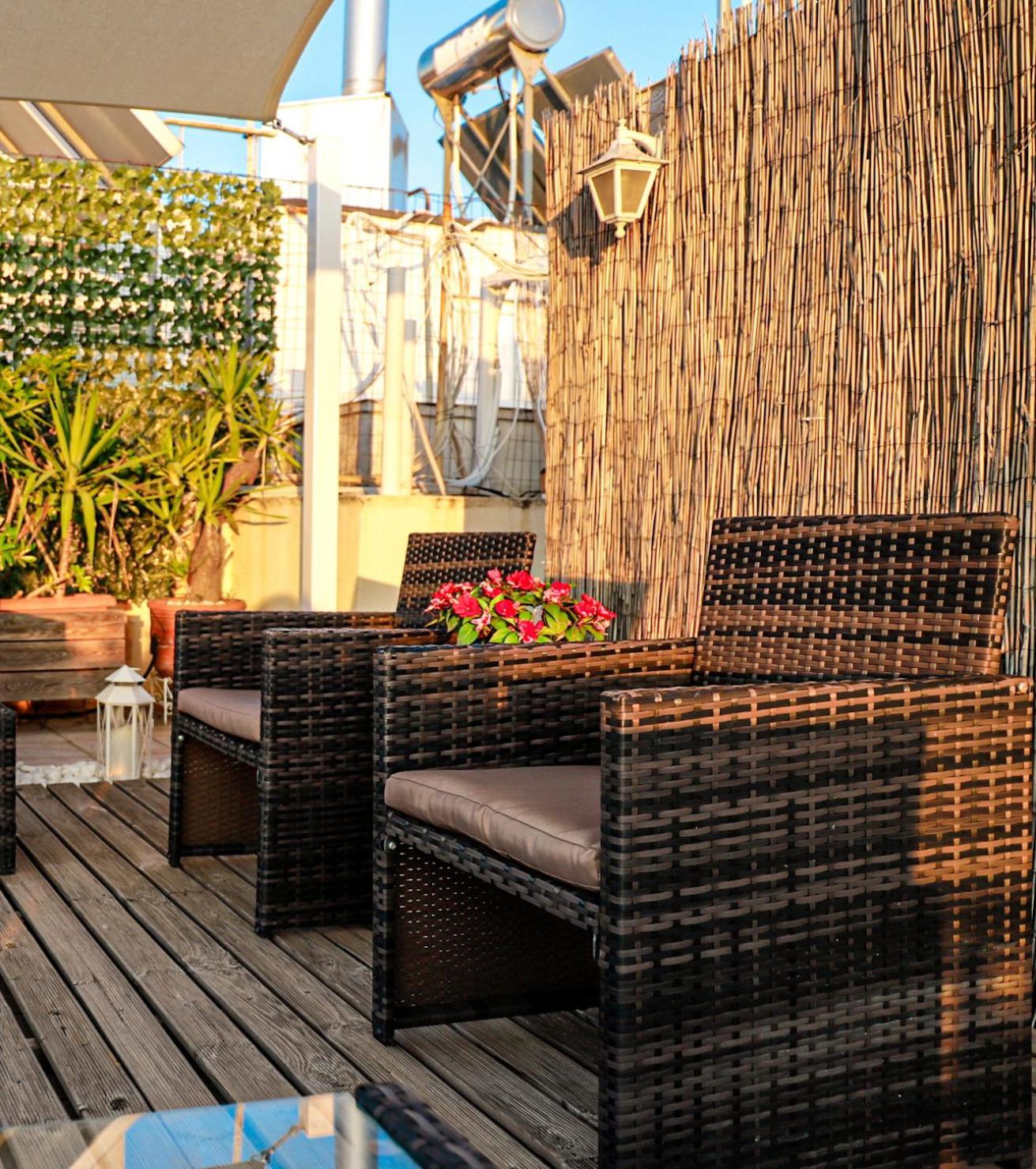 Renovated Apartment With Roof Garden Access, 15 M Walk To Acropolis เอเธนส์ ภายนอก รูปภาพ
